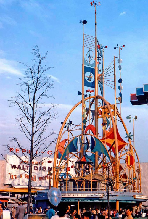 Event: Return to the New York World's Fair 1964 - Ultra Swank