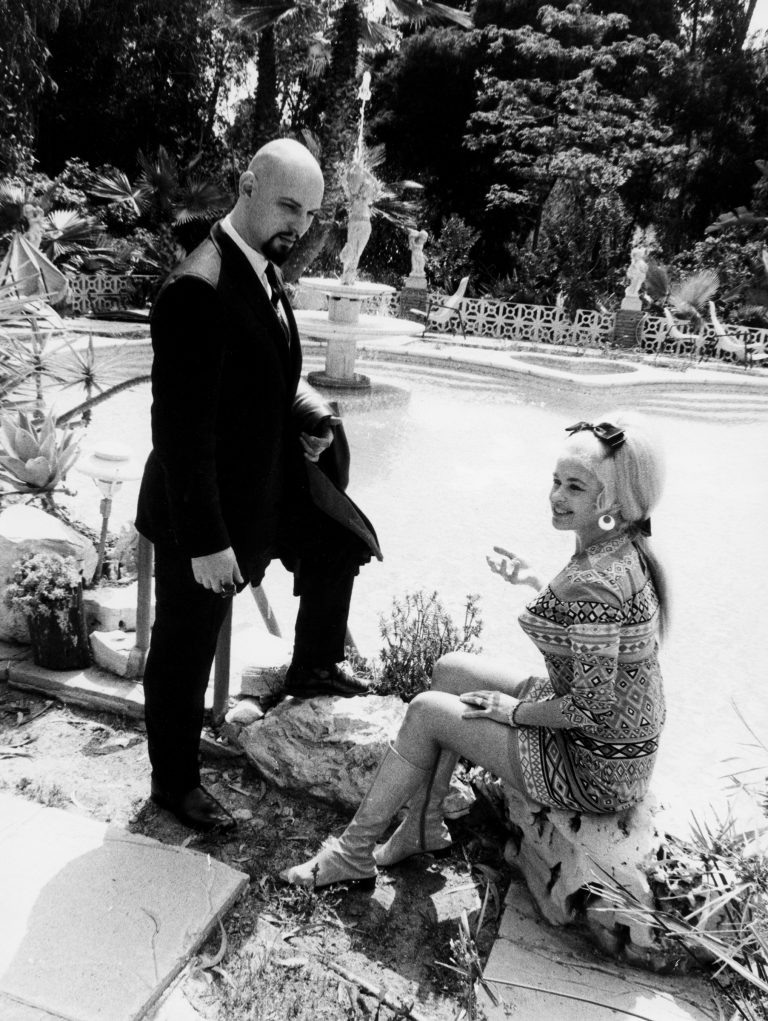 Interview: When Satanist Anton LaVey seduced Jayne Mansfield - Ultra Swank